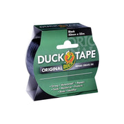Shurtape Duck Tape® Original 50mm x 25m Black Shurtape - Dynamic Drive