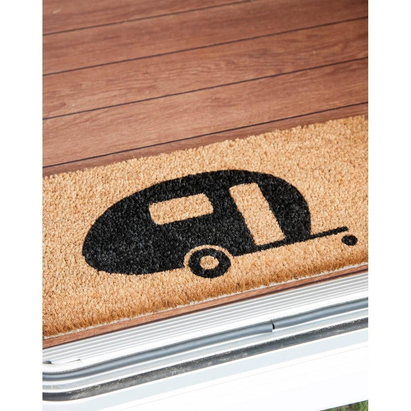 Bo-Camp Doormat Caravan 100% Coco Fibre Bo-Camp - Dynamic Drive