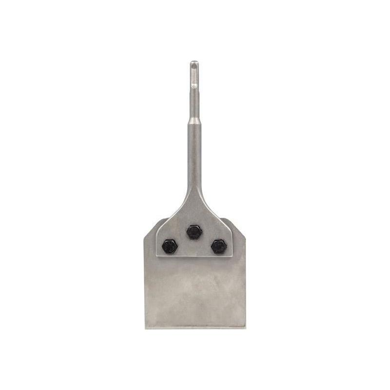 Faithfull SDS Plus Tile & Floor Scraper 265 x 100mm Faithfull - Dynamic Drive