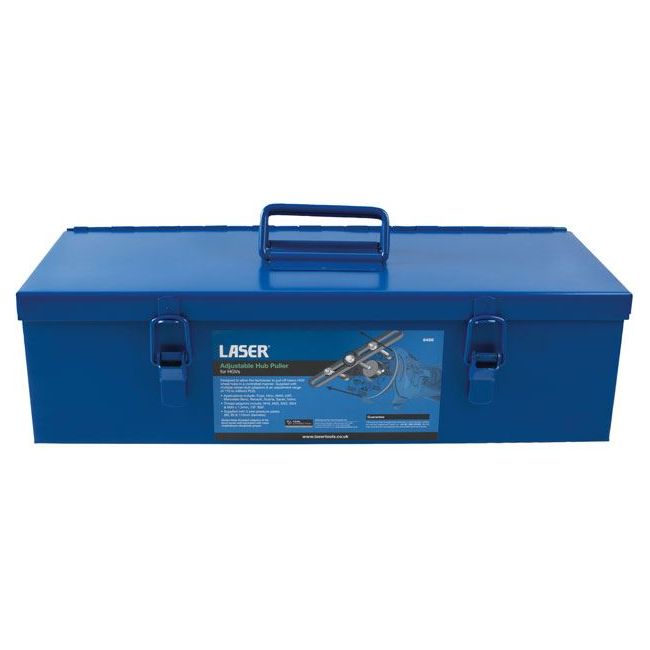 Laser Adjustable Hub Puller - HGV 8498 Laser - Dynamic Drive