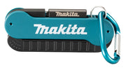 Makita Impact Blk 25Mm Bit Set 10Pc E-12005 Makita - Dynamic Drive