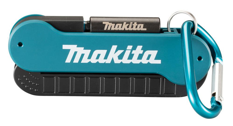 Makita Impact Blk 25Mm Bit Set 10Pc E-12005 Makita - Dynamic Drive