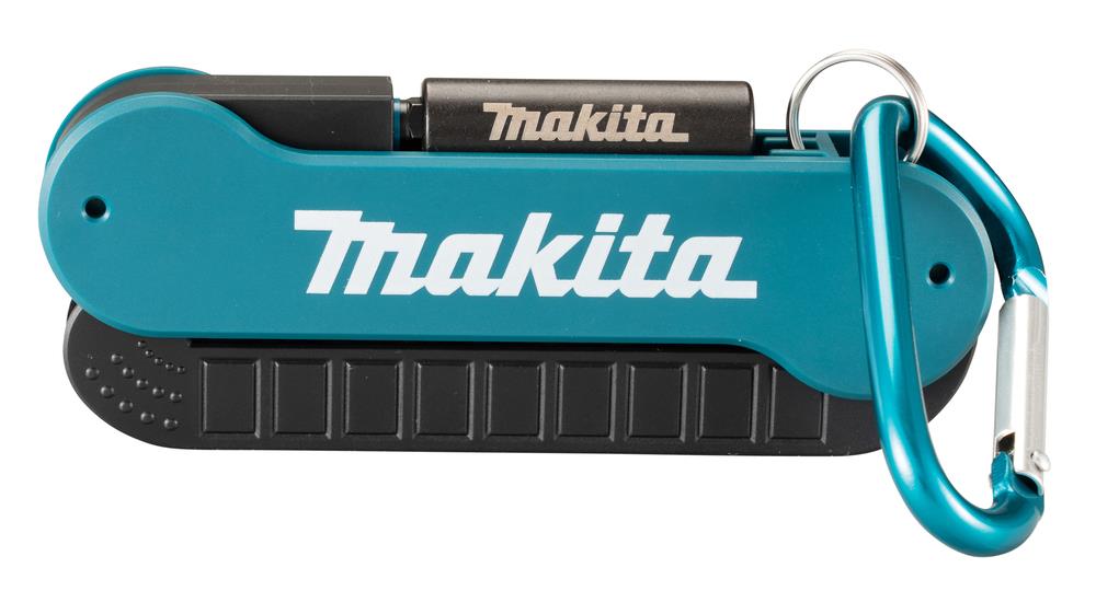 Makita Impact Blk 25Mm Bit Set 10Pc E-12005 Makita - Dynamic Drive