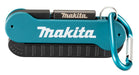 Makita Impact Blk 25Mm Bit Set 10Pc E-12005 Makita - Dynamic Drive