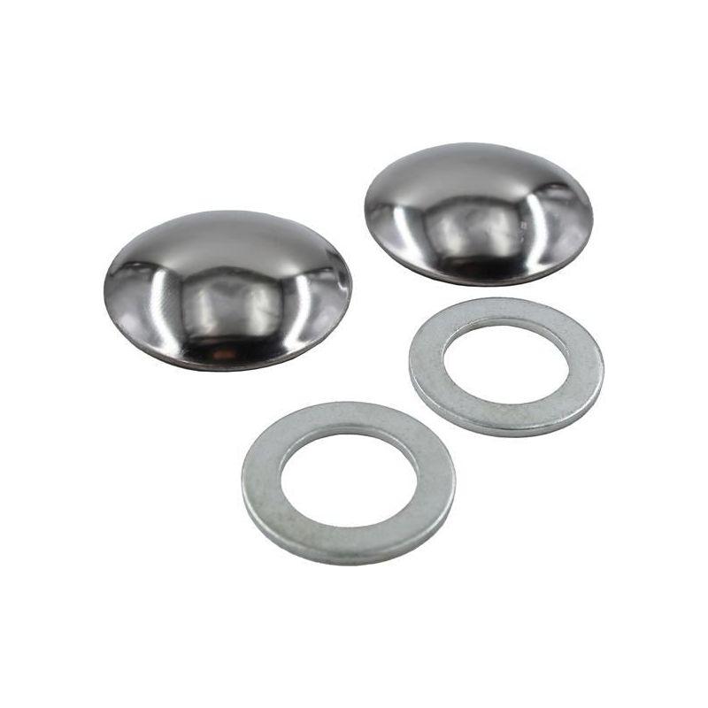 Faithfull Spare Retainer Caps & Washers for FAITRUCKHD Faithfull - Dynamic Drive