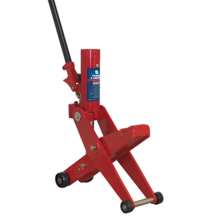 Sealey Hydraulic Forklift/Tractor Jack 4/5 Tonne FJ45 Sealey - Dynamic Drive