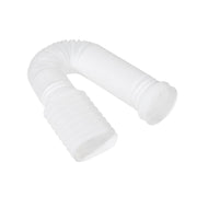 Baridi Condenser Vent Hose Pipe for Vented Tumble Dryers 1.5m x 3.5" Baridi - Dynamic Drive