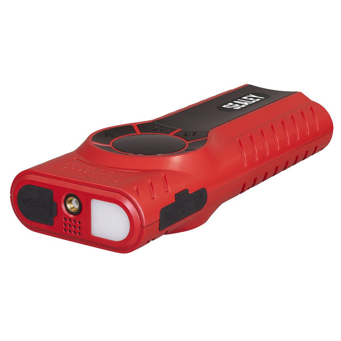 Sealey RoadStart 12V Jump Starter & Tyre Inflator 1200A RS1200TI Sealey - Dynamic Drive