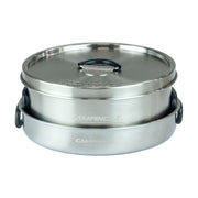 Campingaz Trekking Kit Cookset Camping Pot Pan Set Campingaz - Dynamic Drive