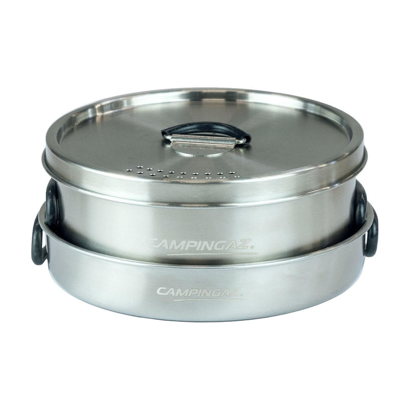 Campingaz Trekking Kit Cookset Camping Pot Pan Set Campingaz - Dynamic Drive