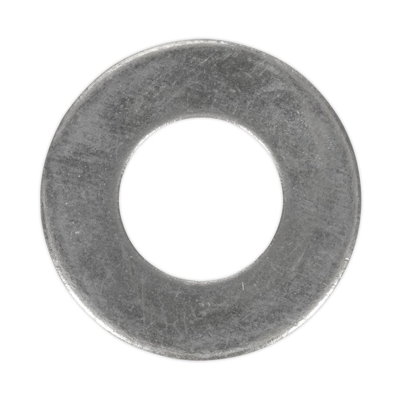 Sealey Flat Washer BS 4320 M14 x 30mm Form C Pack of 50 FWC1430 Sealey - Dynamic Drive
