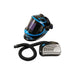 Laser Auto Darkening Welding Helmet with Respirator 7927 Laser - Dynamic Drive