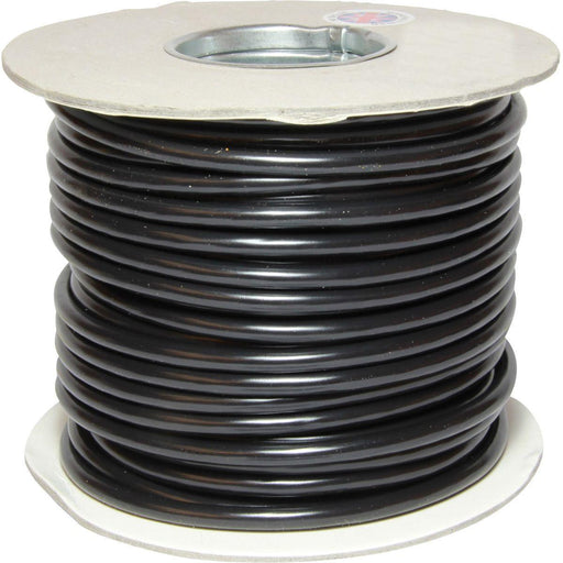AG Thin Wall 10 Sq mm Black 70A Cable Per Metre AG - Dynamic Drive