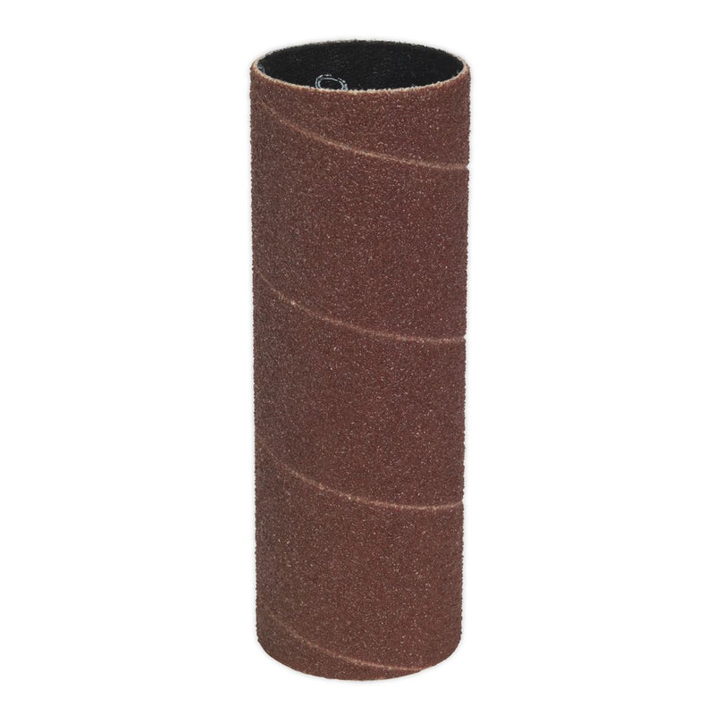 Sealey Sanding Sleeve 38 x 90mm 80Grit SM1300B38 Sealey  - Dynamic Drive