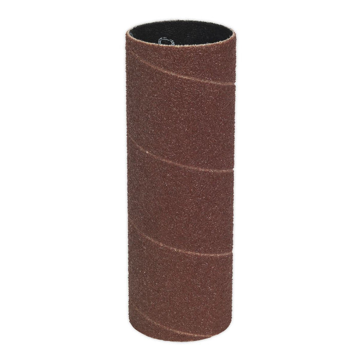 Sealey Sanding Sleeve38 x 90mm 80Grit SM1300B38 Sealey - Dynamic Drive