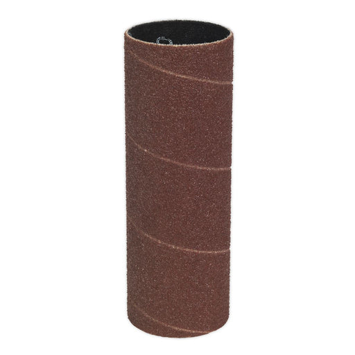 Sealey Sanding Sleeve 38 x 90mm 80Grit SM1300B38 Sealey  - Dynamic Drive