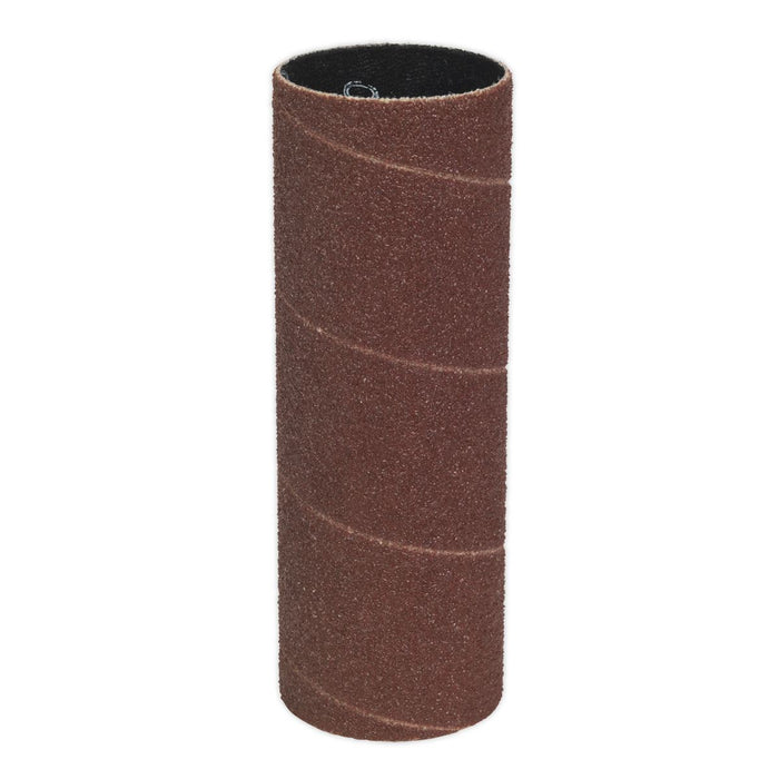 Sealey Sanding Sleeve 38 x 90mm 80Grit SM1300B38 Sealey  - Dynamic Drive