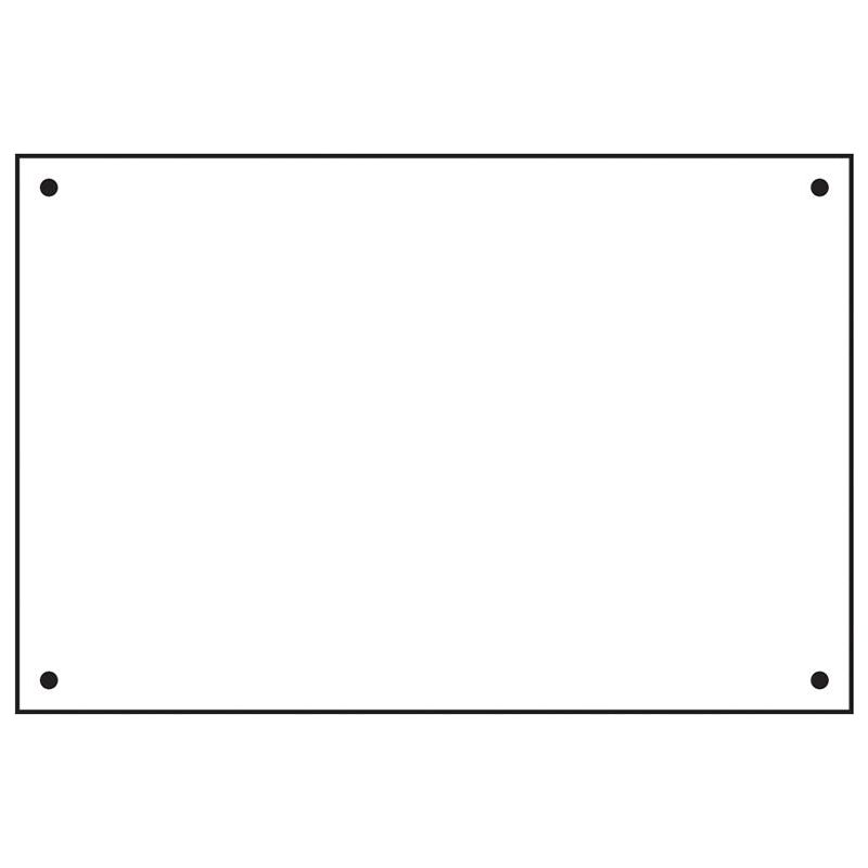 Scan Rigid Backing Board 600 x 400mm Scan - Dynamic Drive