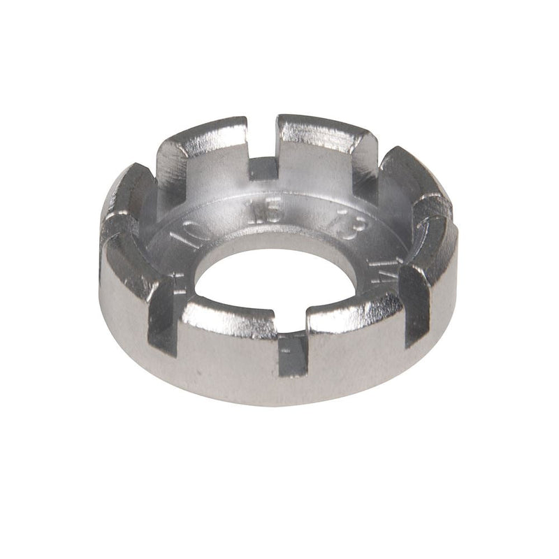 Silverline Spoke Key 10 - 15 Gauge Silverline - Dynamic Drive