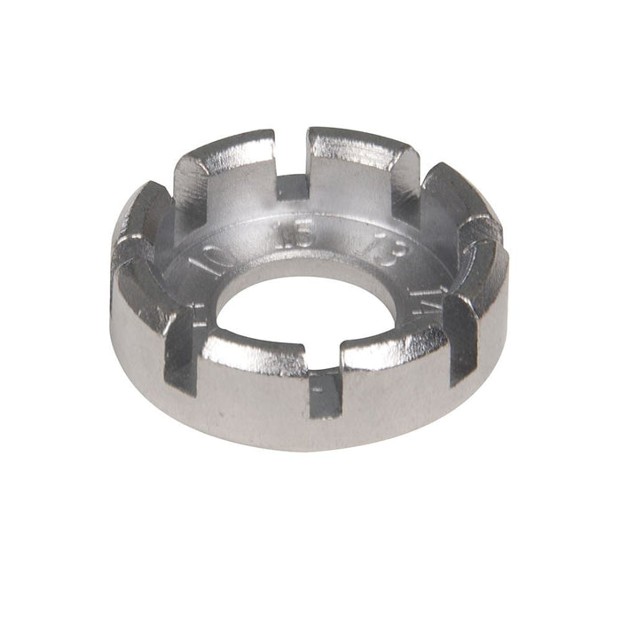 Silverline Spoke Key 10 - 15 Gauge Silverline - Dynamic Drive