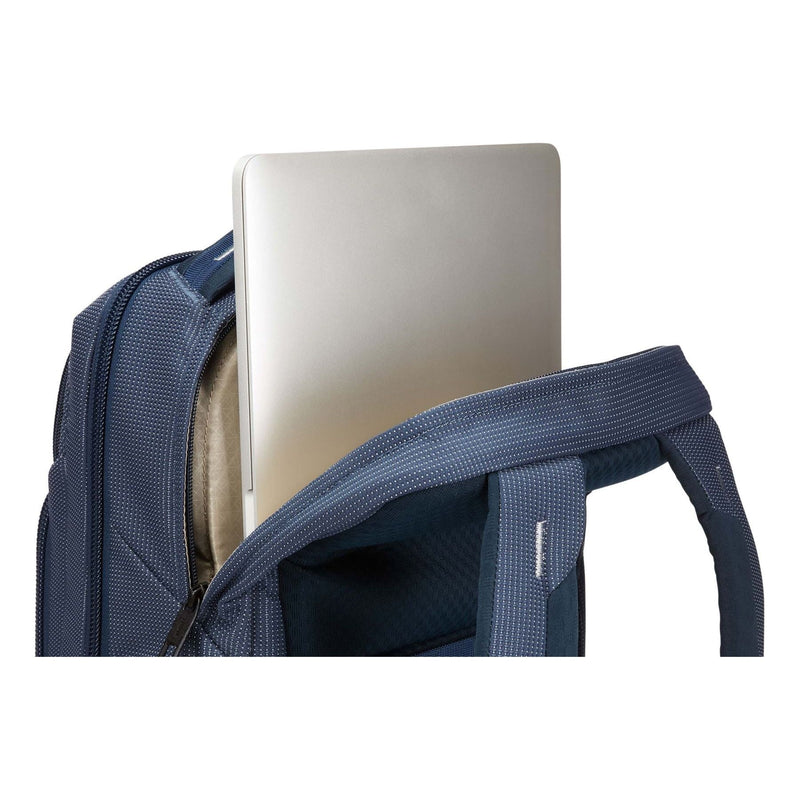 Thule Crossover 2 Laptop Rucksack 20L Dress Blue Laptop Backpack Thule - Dynamic Drive