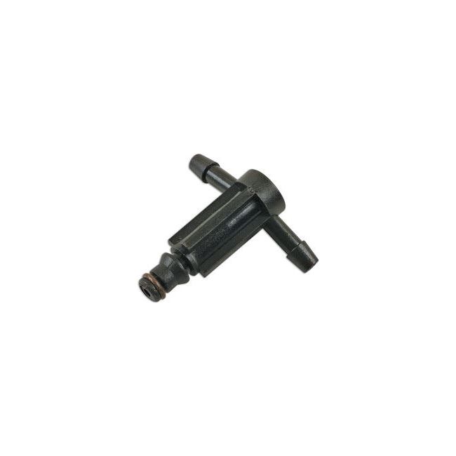 Connect Fuel Line 2 Way Long Connector 5pc 34061 Tool Connection - Dynamic Drive