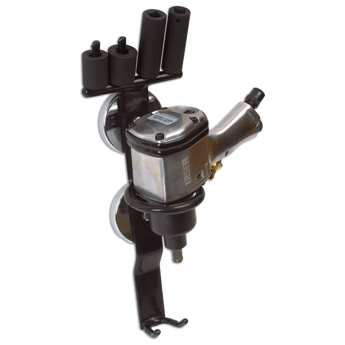 Laser Airtool & Socket Organiser - Magnetic 3890 Laser - Dynamic Drive
