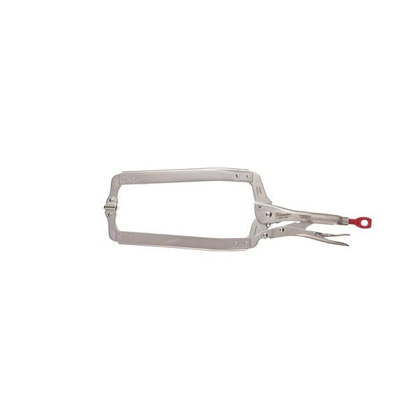 Milwaukee 18 C Clamp With Swivel Jaws 4932472261 Milwaukee - Dynamic Drive
