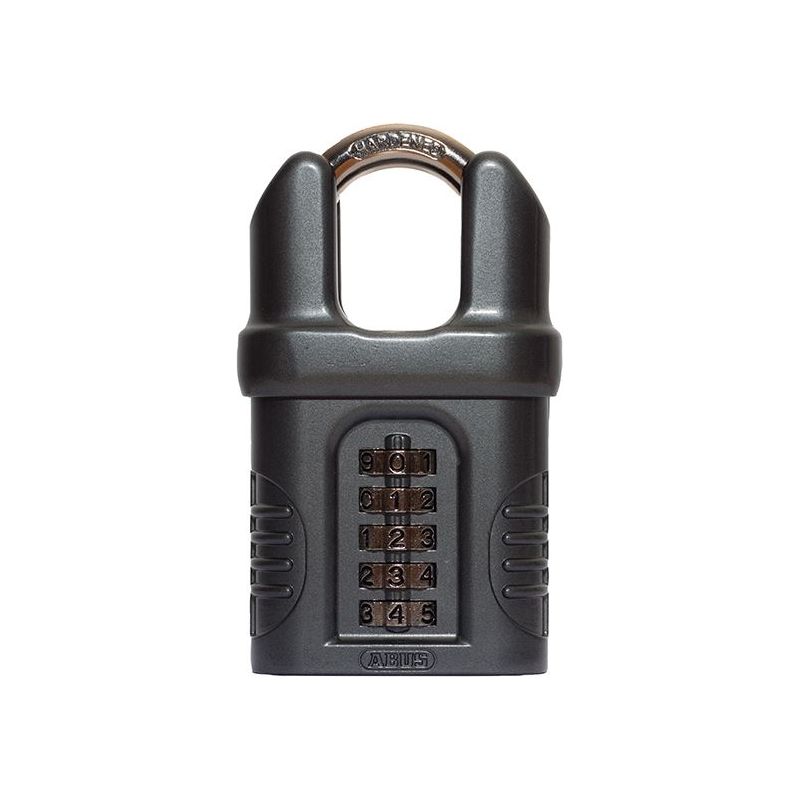 Abus Mechanical 158CS/65 65mm Closed Shackle Combination Padlock (5-Digit) ABUS Mechanical - Dynamic Drive