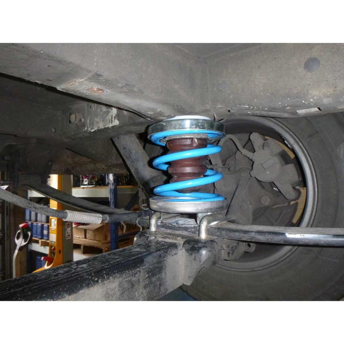 MAD Rear Spring Kit Medium Duty FWD (Minimum Load 350kg) MAD - Dynamic Drive