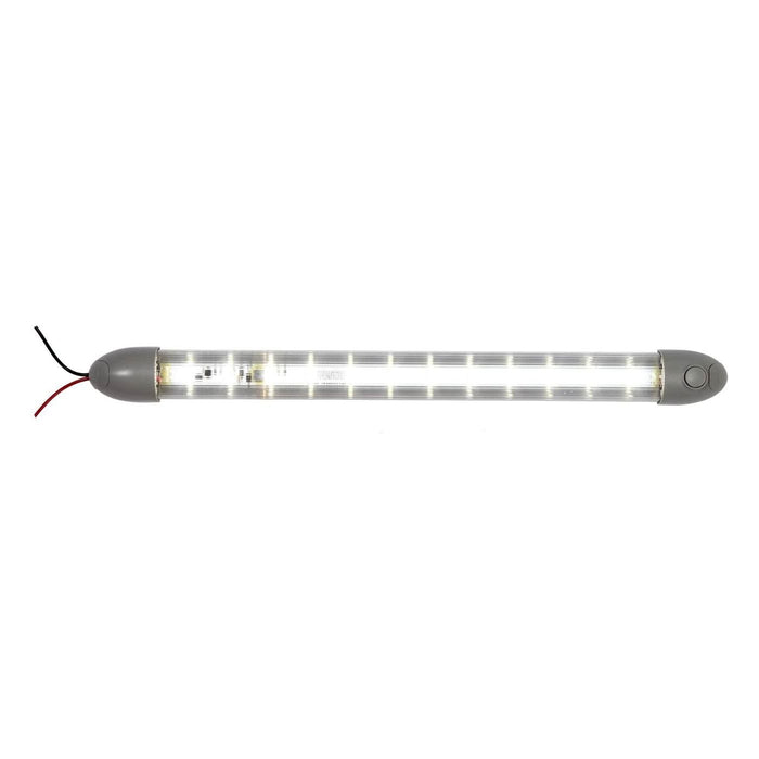 Ring rCV5018A 12/24vcavo LED Ceiling Light with Button 400A LMS Ring Automotive - Dynamic Drive