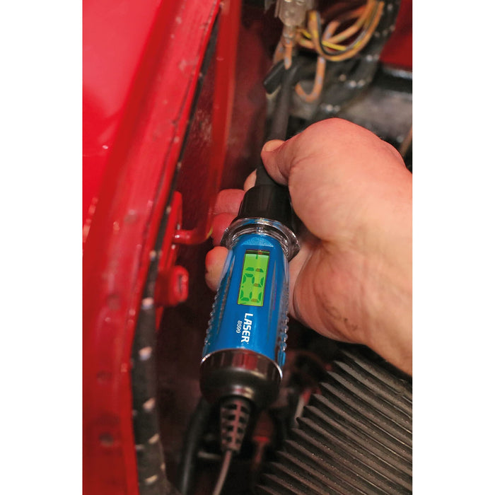Laser Circuit Tester with Digital Display 3 60V 8599 Laser - Dynamic Drive