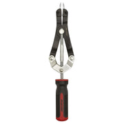 Sealey Circlip Pliers Professional Internal/External Heavy-Duty AK8451 Sealey - Dynamic Drive