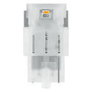Osram LED P21/5W White Sidelight Bulbs 12v 1.7W BAY15d (381 P21/5W) 7528DWP-02B Osram  - Dynamic Drive
