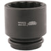 Draper Hub Nut Impact Socket, 3/4" Sq. Dr., 50mm 33319 Draper - Dynamic Drive