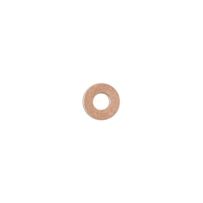 Tool Connection Common Rail Copper Injector Washer 16 x 7.5 x 2mm 50pc 31754 Tool Connection - Dynamic Drive