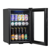 Baridi Beer & Drinks Fridge 60L Capacity DH62 Baridi - Dynamic Drive