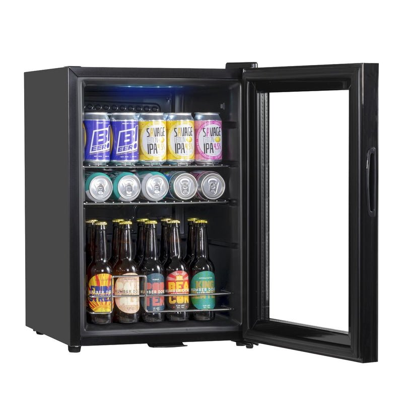 Baridi Beer & Drinks Fridge 60L Capacity DH62 Baridi - Dynamic Drive