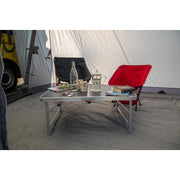 Vango Granite Duo 90 Height Adjustable Folding Camping Table Vango - Dynamic Drive