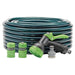 Draper Garden Hose and Spray Gun Kit, 12mm Bore, 30m 56447 Draper - Dynamic Drive