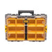 Dewalt Power Tools DS100 TOUGHSYSTEM™ 2.0 Toolbox with Clear Lid DeWALT Power Tools - Dynamic Drive