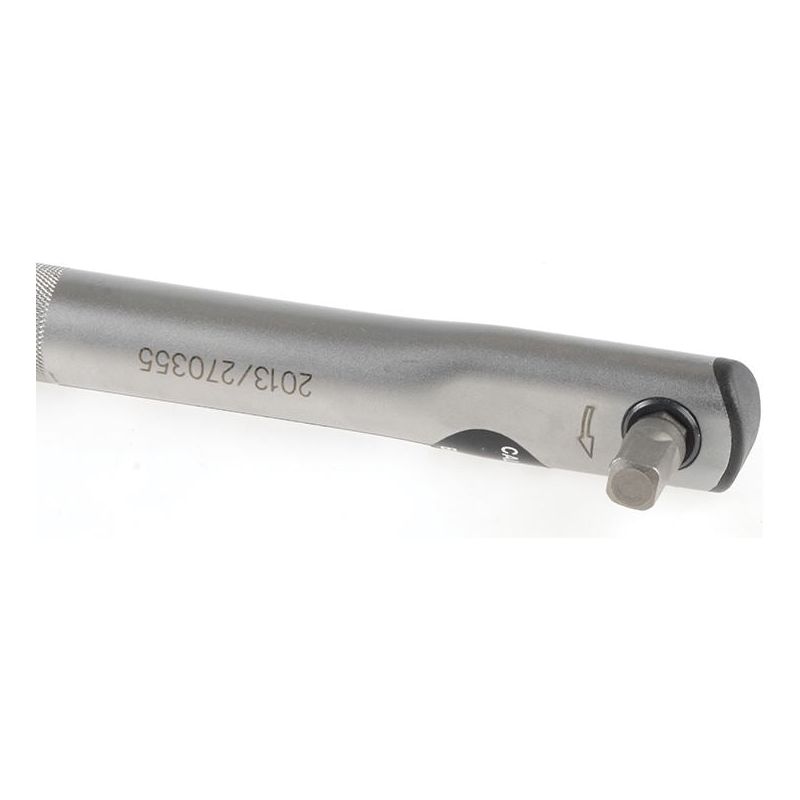 Norbar Model 5 Torque Wrench 1/4in M/Hex 1-5Nm Norbar - Dynamic Drive