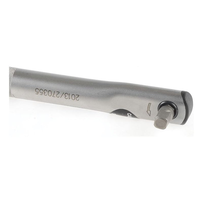 Norbar Model 5 Torque Wrench 1/4in M/Hex 1-5Nm Norbar - Dynamic Drive