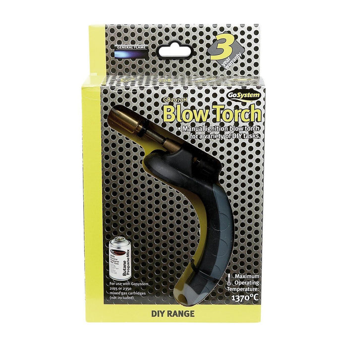 Go System DIY Blow Torch GoSystem  - Dynamic Drive