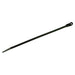 Connect Mounting Head Black Cable Tie 200mm x 4.8mm 100pc 30303 Tool Connection - Dynamic Drive