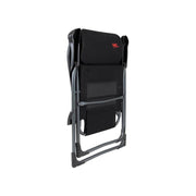 Crespo Chair AP/213 Air Deluxe Compact Black Crespo - Dynamic Drive