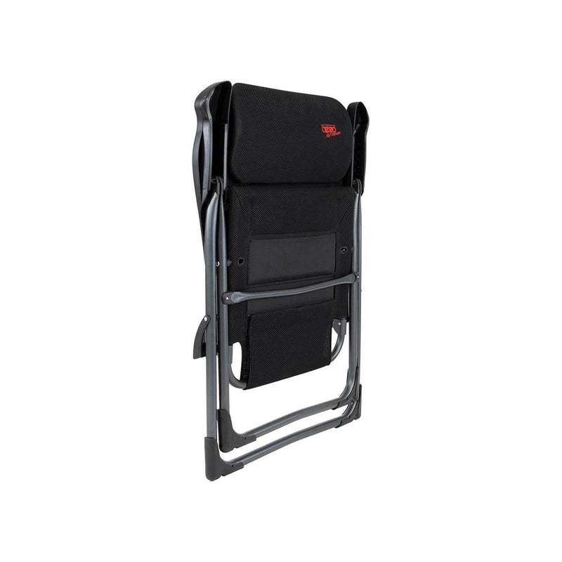 Crespo Chair AP/213 Air Deluxe Compact Black Crespo - Dynamic Drive