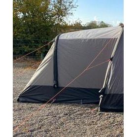 Camptech Moto Crown AIR Annexe for Touring Inflatable Awning Camptech - Dynamic Drive