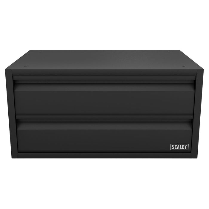 Sealey Modular Wide Double Drawer Unit APMB5 Sealey - Dynamic Drive