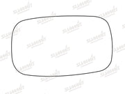 Summit Heated Base Plate With Standard Mirror Glass fits Ford Mondeo 93 to 00 RHS Summit - Dynamic Drive